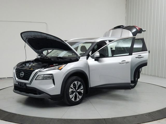 Used 2023 Nissan Rogue SV w/ SV Premium B Package FWD image 11