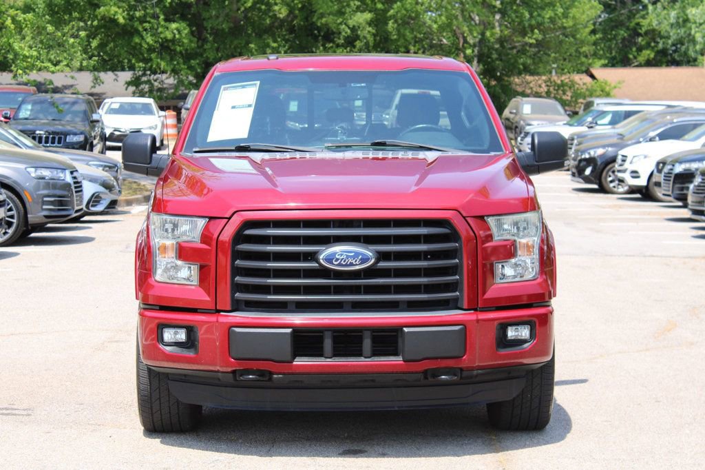 Used 2016 Ford F150 XLT w/ Equipment Group 302A Luxury AWD/4WD image 2