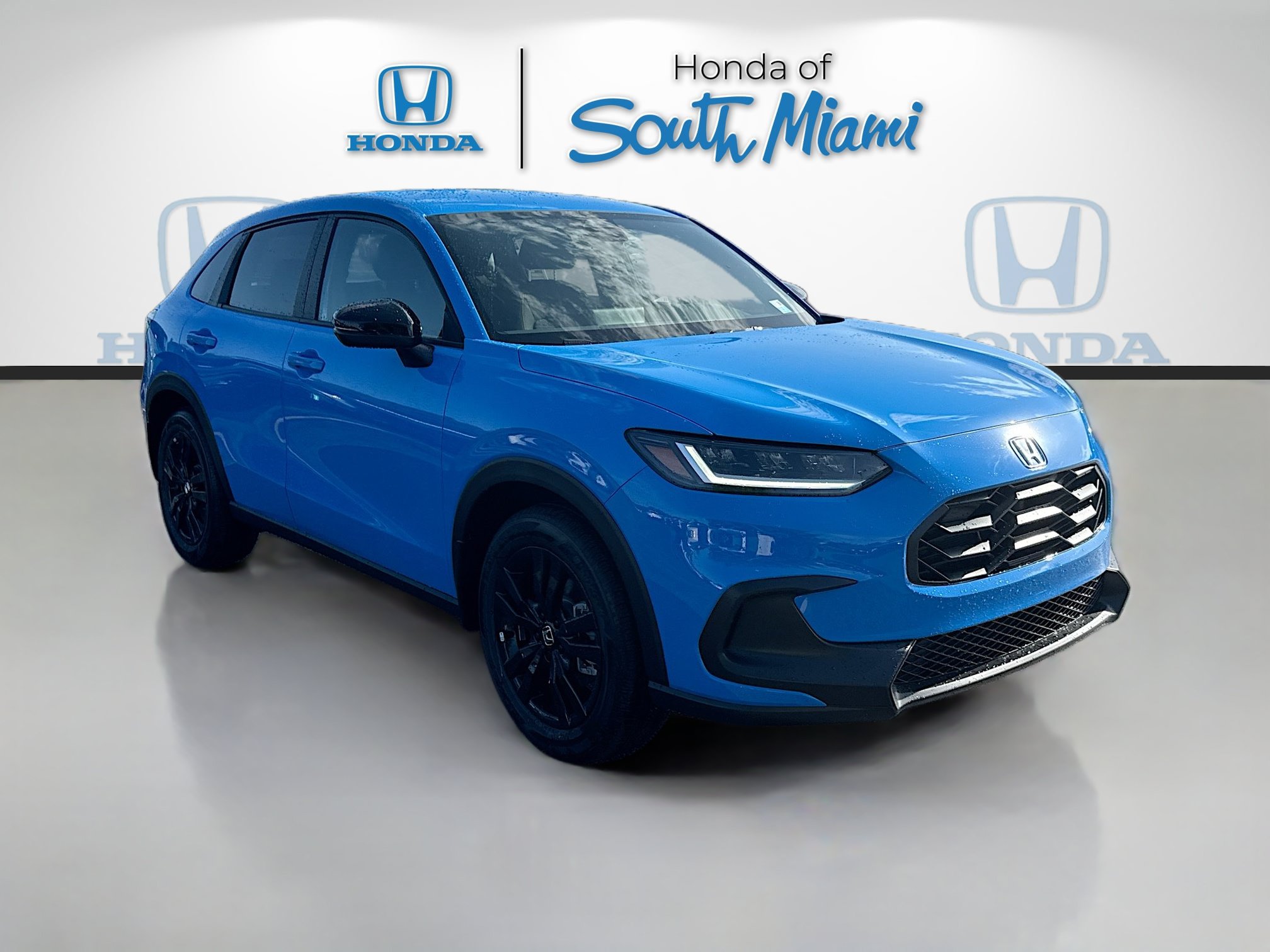 New 2027 Honda HR-V Sport image 1