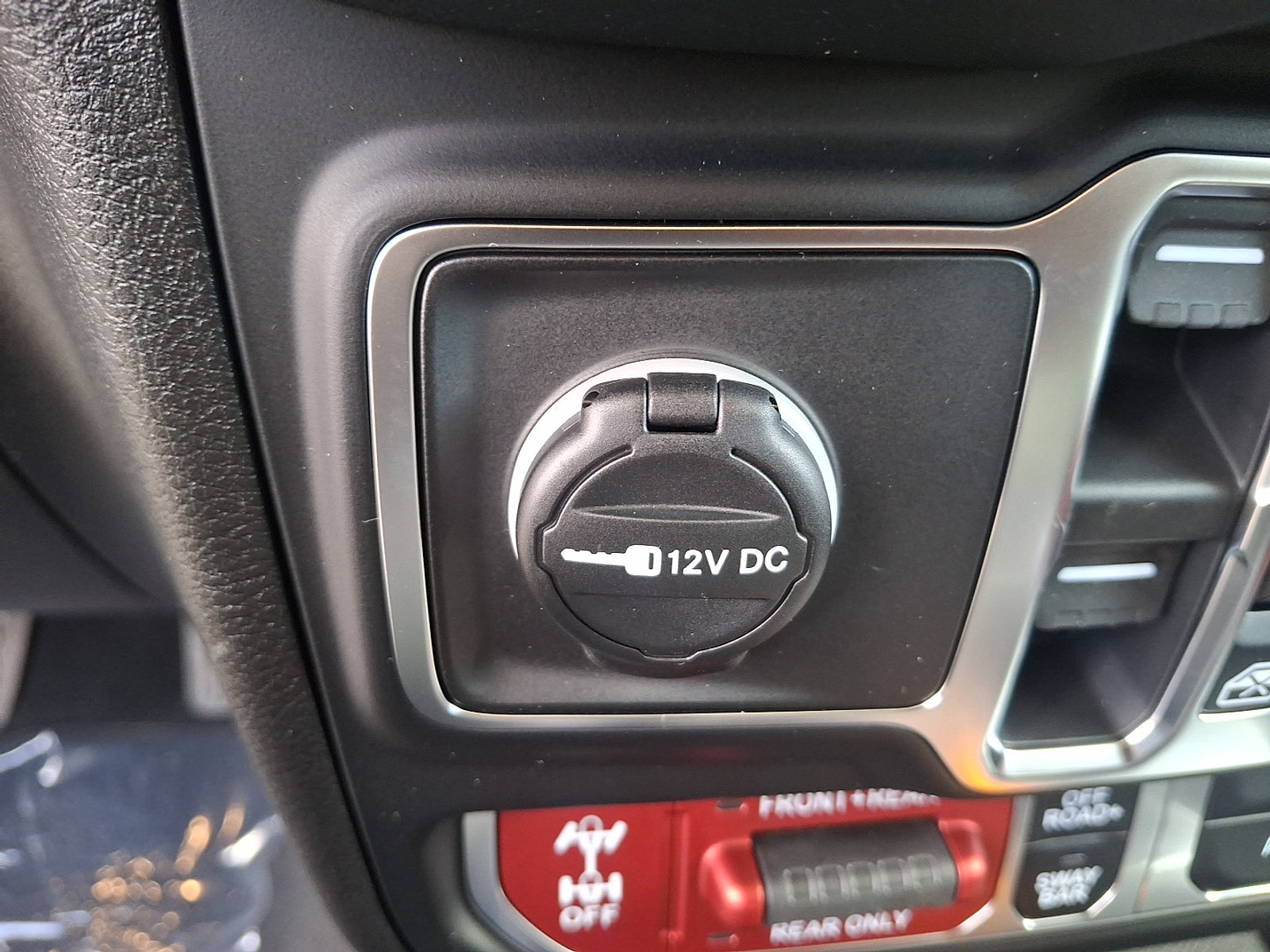 New 2026 Jeep Wrangler Unlimited Rubicon AWD/4WD image 18