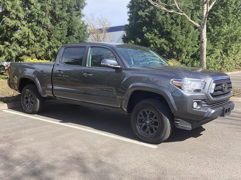 Used 2023 Toyota Tacoma SR5 image 8