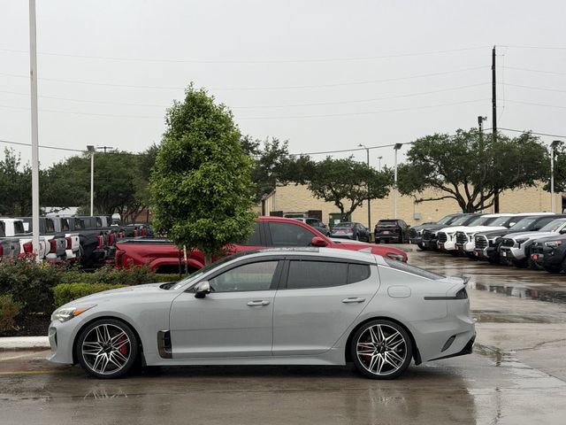 Used 2022 Kia Stinger GT1 w/ Red Interior Color Package RWD image 4
