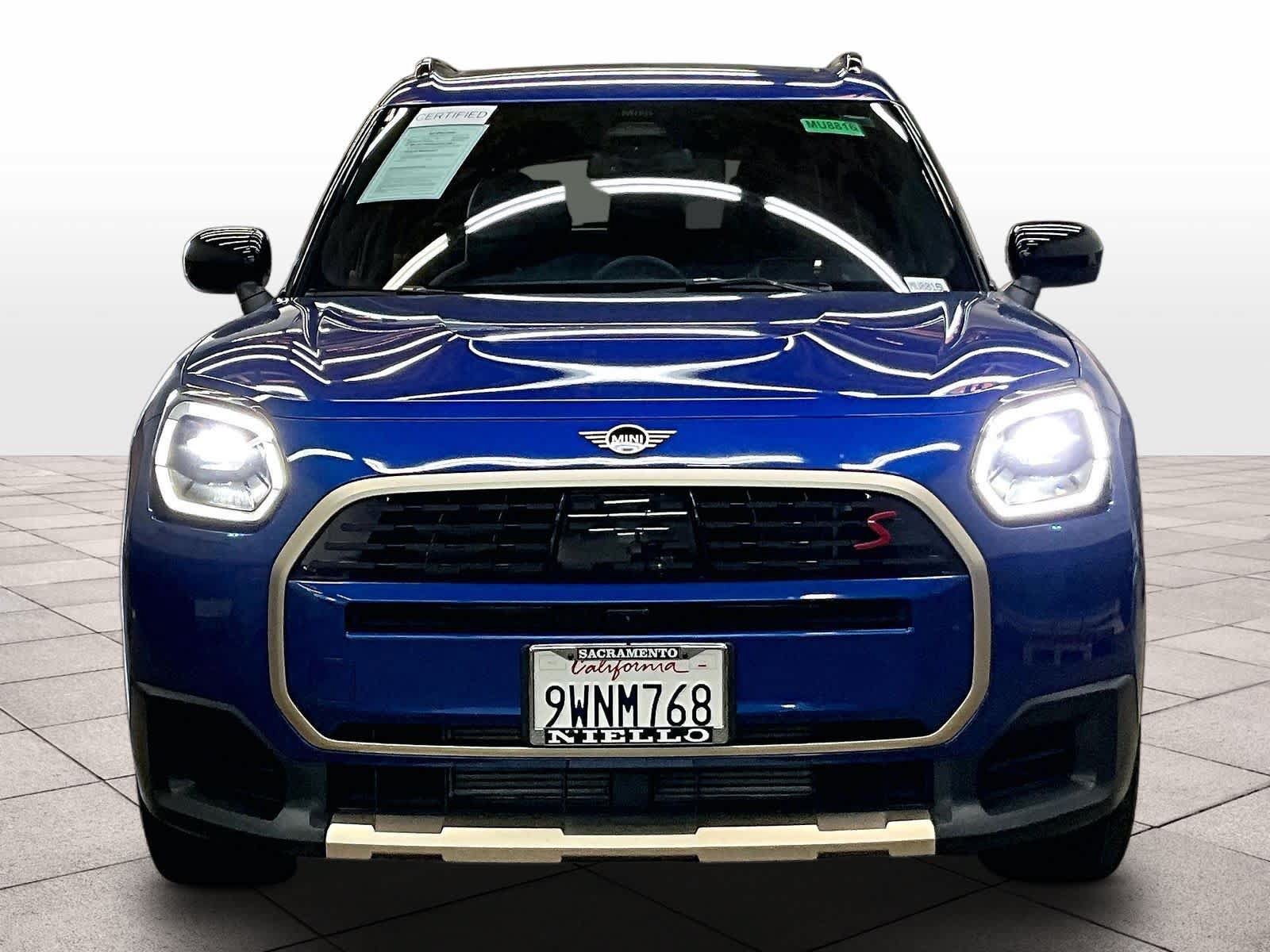 Used 2026 MINI Cooper Countryman S AWD/4WD image 3