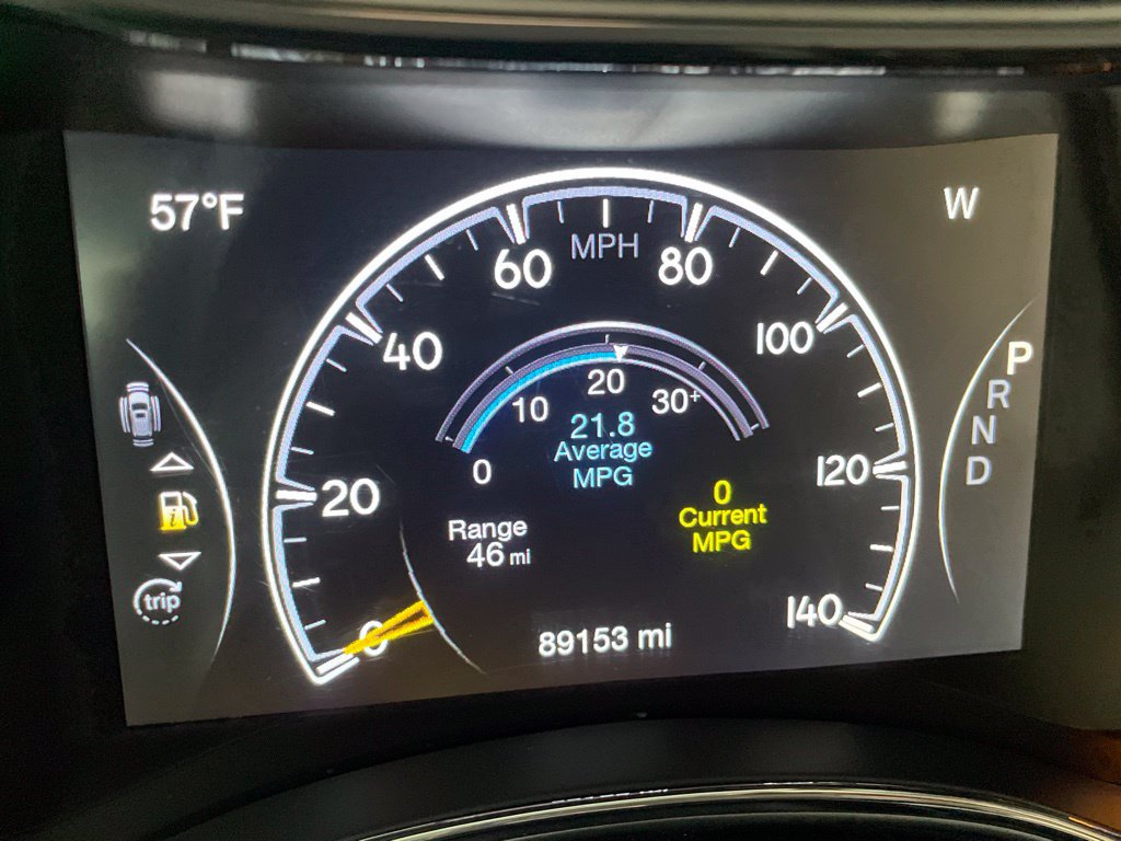 Used 2019 Jeep Grand Cherokee Limited w/ Luxury Group II AWD/4WD image 23