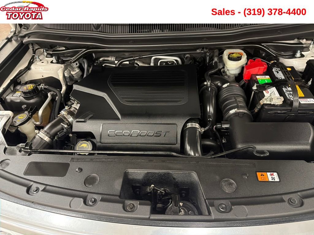Used 2016 Ford Explorer Platinum image 24