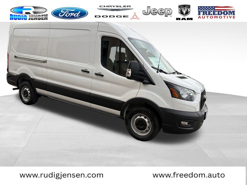 New 2026 Ford Transit 250 148 Medium Roof RWD image 7