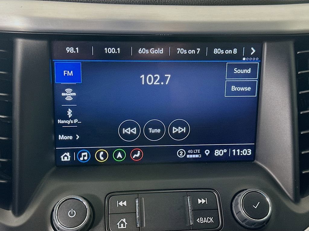 Used 2023 GMC Acadia SLE w/ Driver Convenience Package FWD image 15
