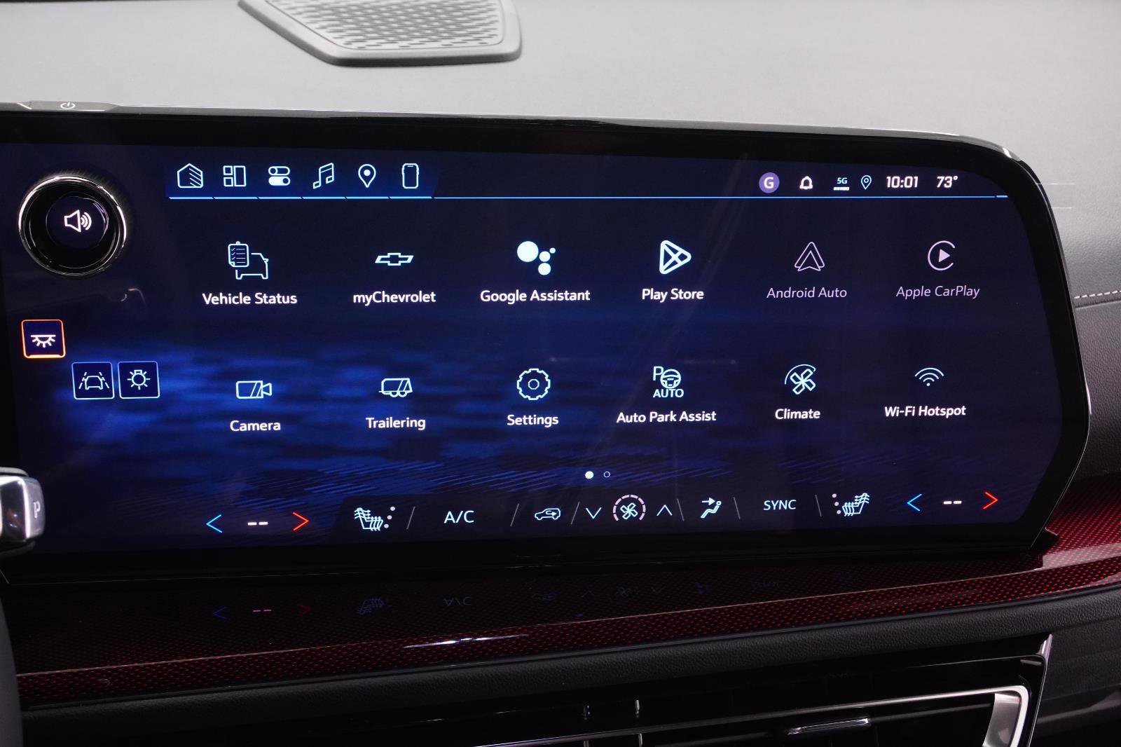 New 2026 Chevrolet Traverse Z71 w/ Enhanced Driving Package image 28