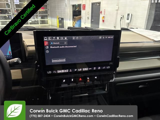 Certified 2026 GMC Hummer EV SUV AWD/4WD image 21