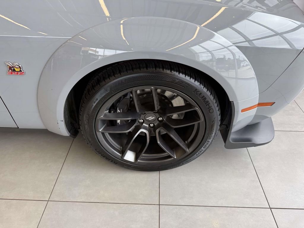 Used 2022 Dodge Challenger R/T Scat Pack RWD image 11