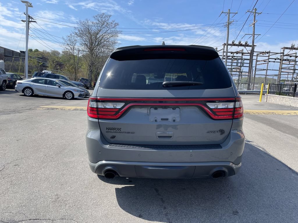 Used 2021 Dodge Durango SRT Hellcat w/ Premium Interior Group AWD/4WD image 4