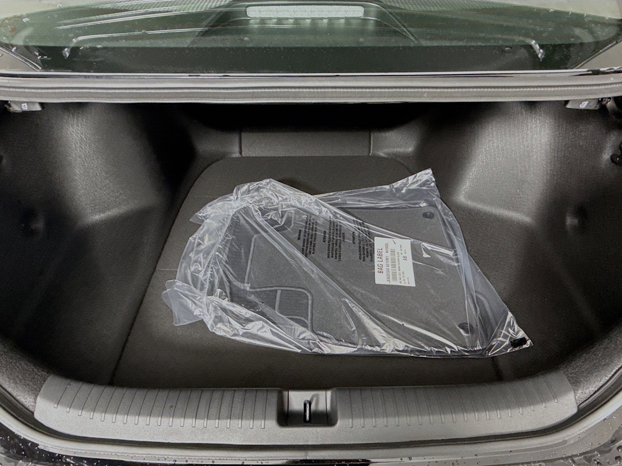 New 2026 Honda Accord SE image 32