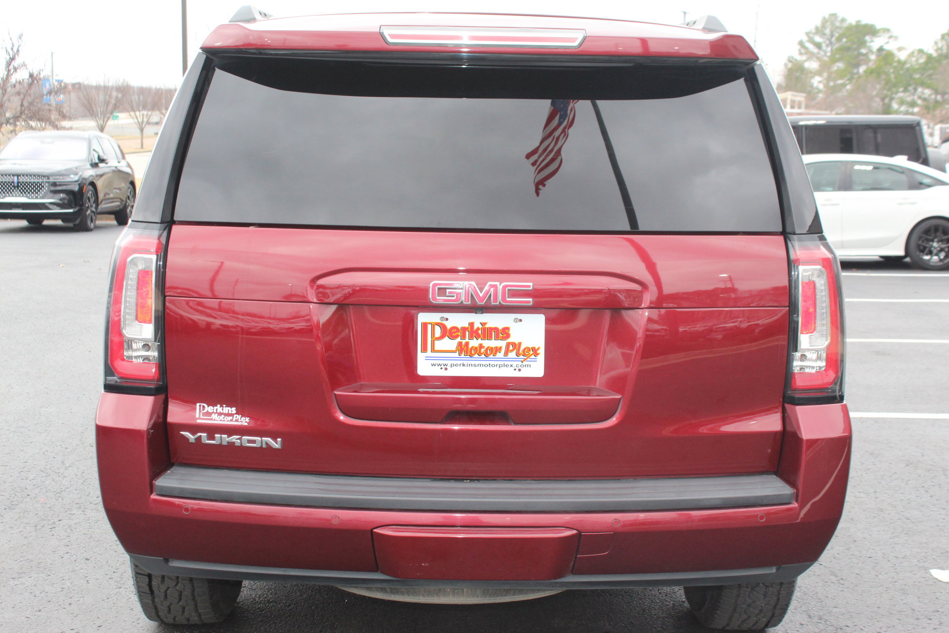 Used 2020 GMC Yukon SLE image 7