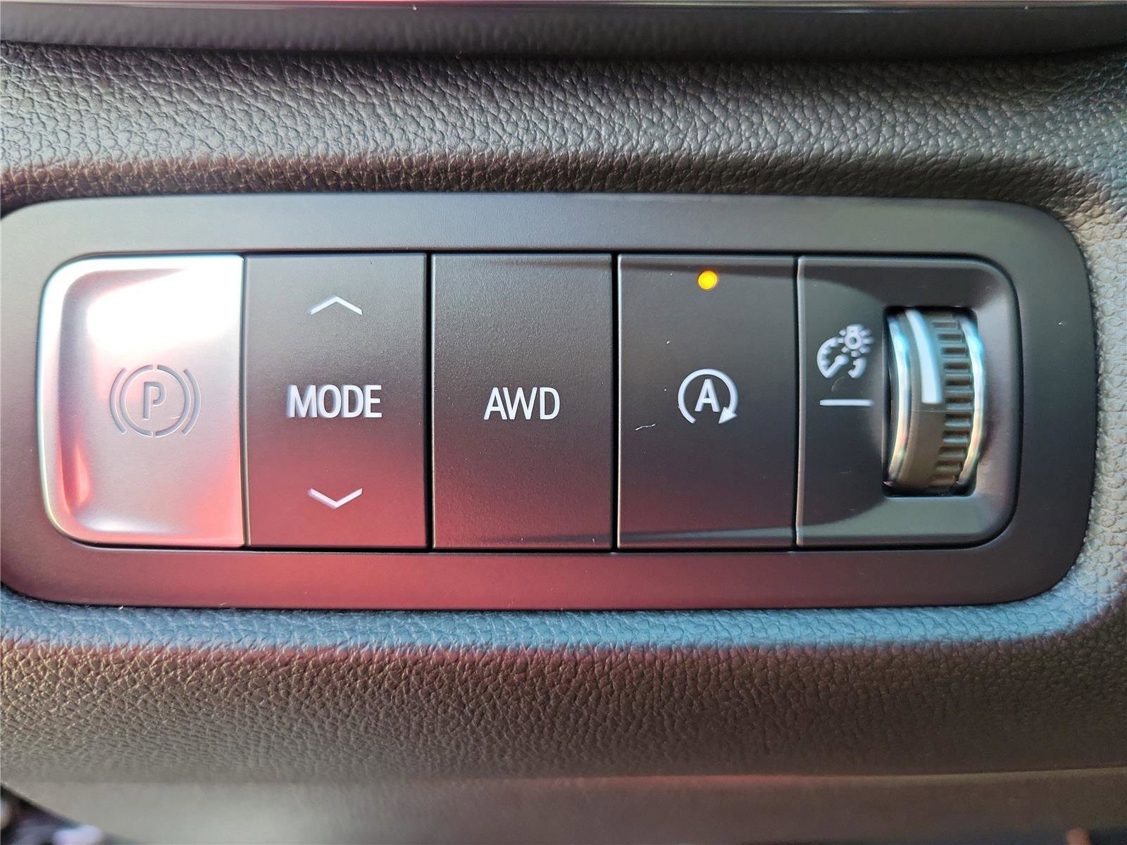 New 2026 GMC Acadia AT4 image 22