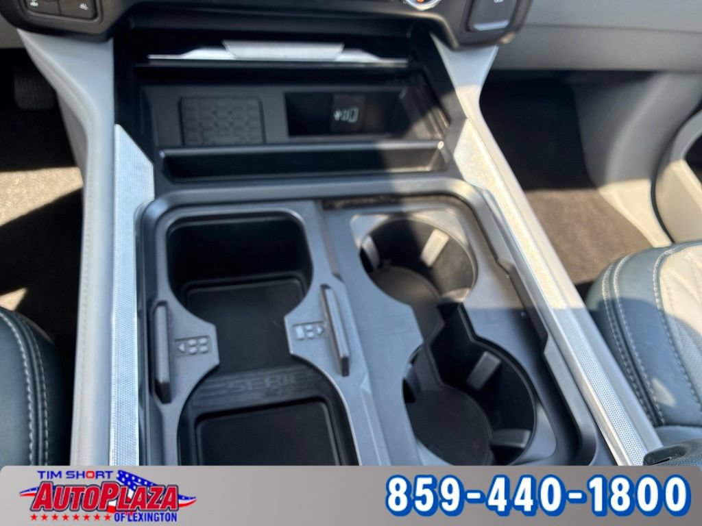 Used 2024 Ford F350 Limited w/ FX4 Off-Road Package AWD/4WD image 39