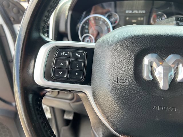 Used 2022 RAM 2500 Big Horn w/ Level A Equipment Group AWD/4WD image 15