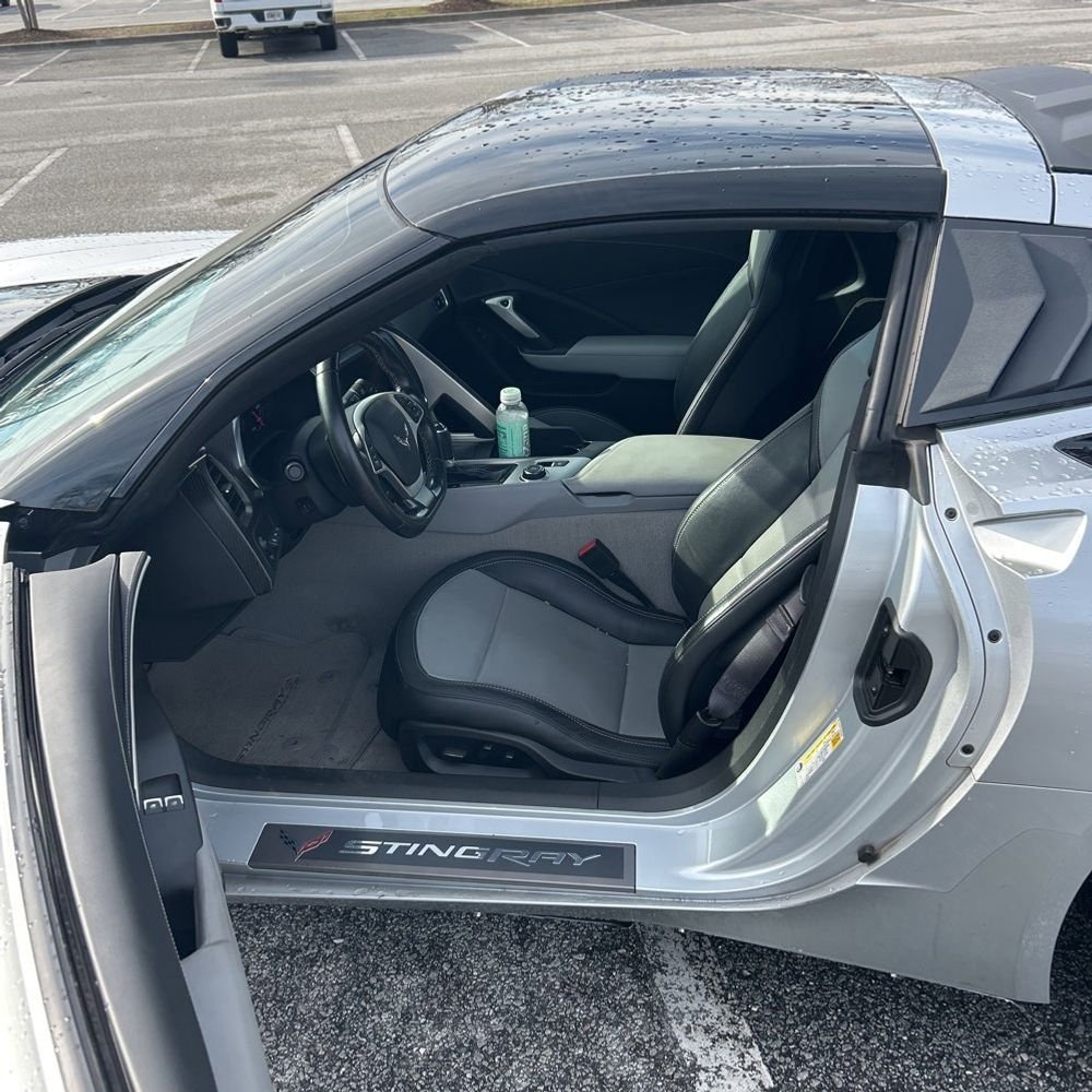 Used 2016 Chevrolet Corvette Stingray Coupe w/ 2LT Preferred Equipment Group image 16