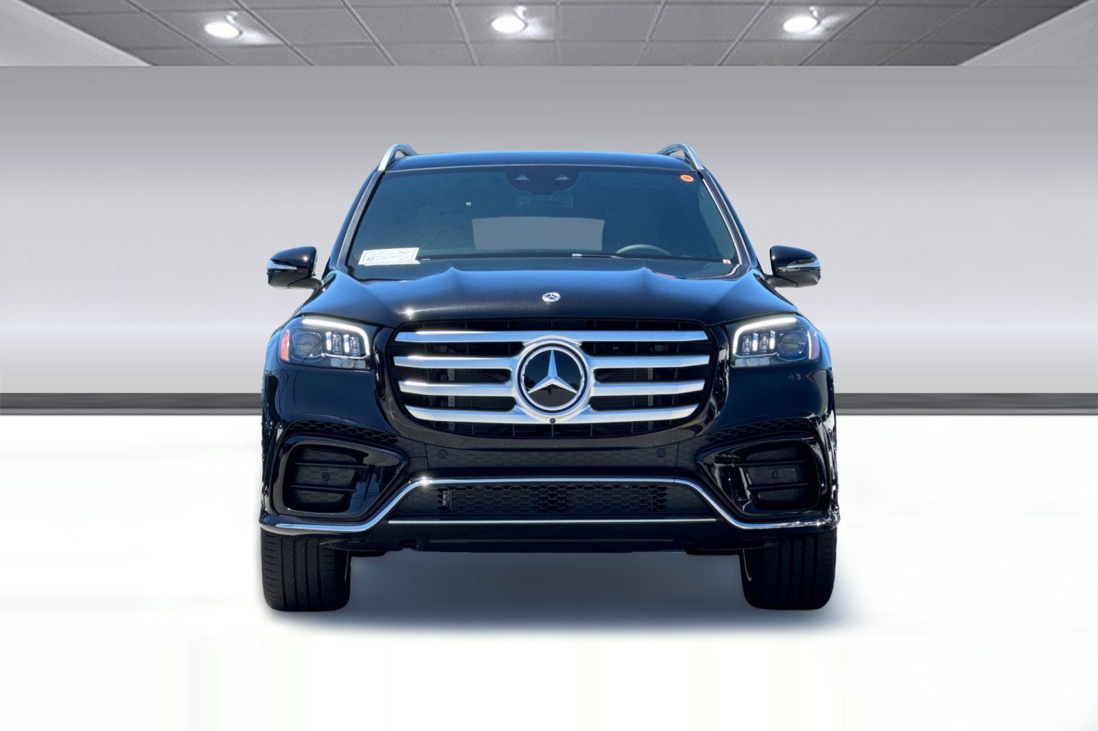 New 2026 Mercedes-Benz GLS 580 4MATIC image 2