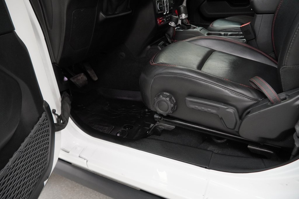 Certified 2019 Jeep Wrangler Unlimited Rubicon image 43