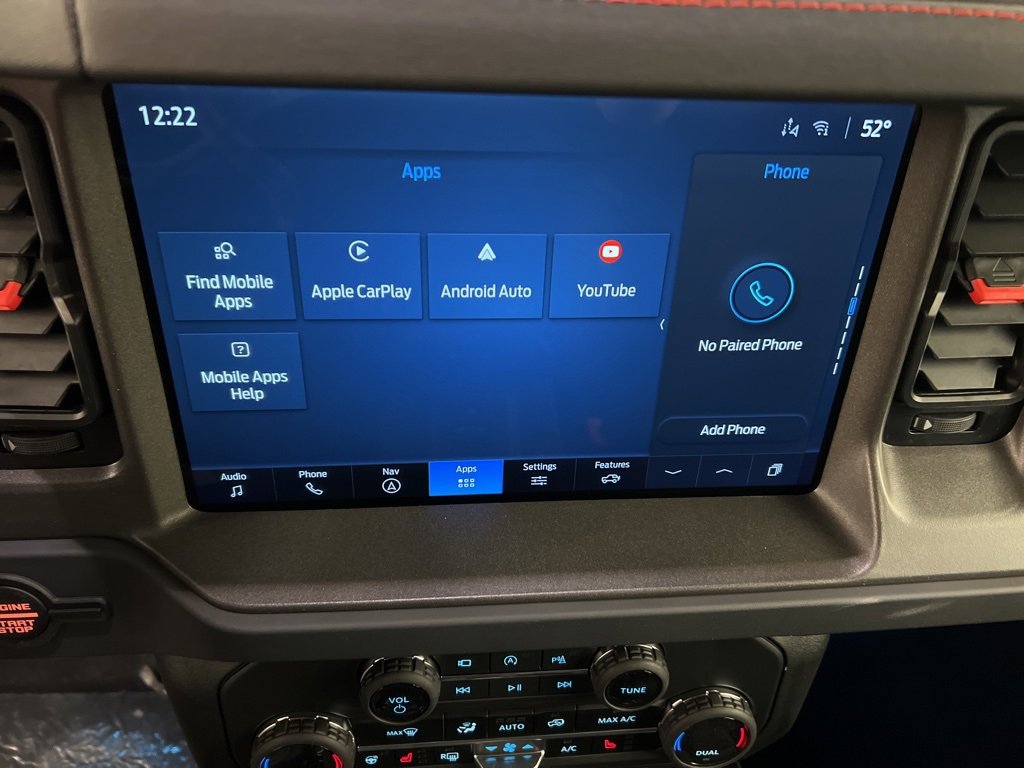 New 2025 Ford Bronco Raptor image 10