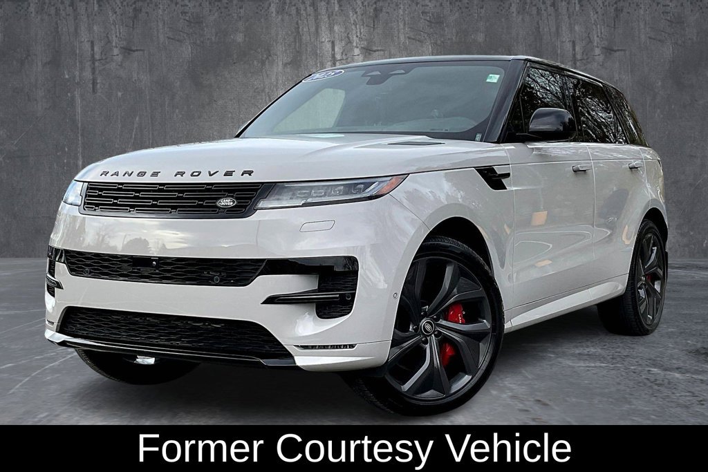 Used 2025 Land Rover Range Rover Sport Dynamic SE AWD/4WD image 1