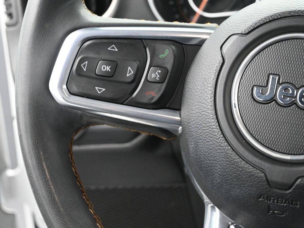 Used 2023 Jeep Gladiator Overland image 28