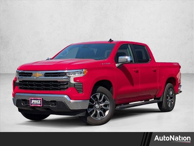 Used 2023 Chevrolet Silverado 1500 LT image 1