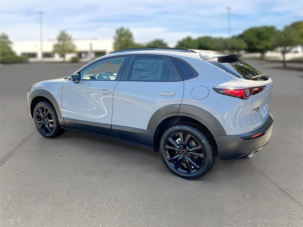 New 2026 MAZDA CX-30 2.5 Turbo w/ Premium Package image 5