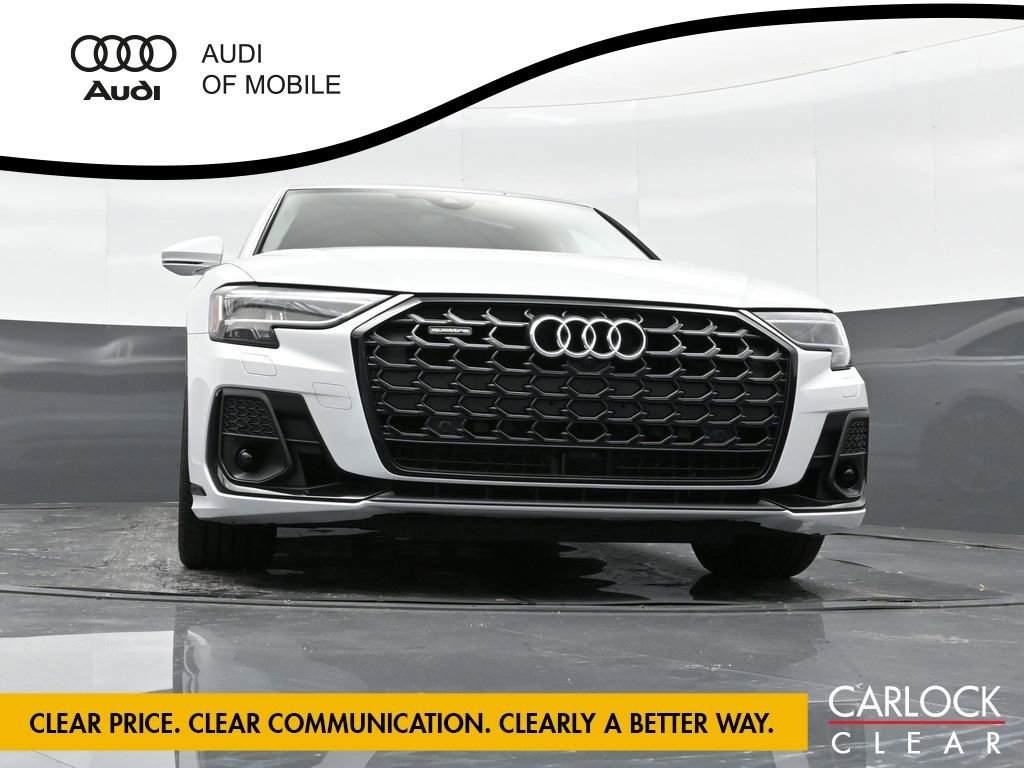 New 2025 Audi A8 L 3.0T image 36