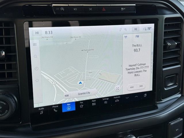 Used 2024 Ford F150 XLT w/ Equipment Group 302A MID image 17