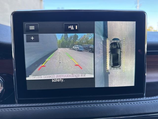 Used 2022 Lincoln Corsair Reserve w/ Equipment Group 201A image 27