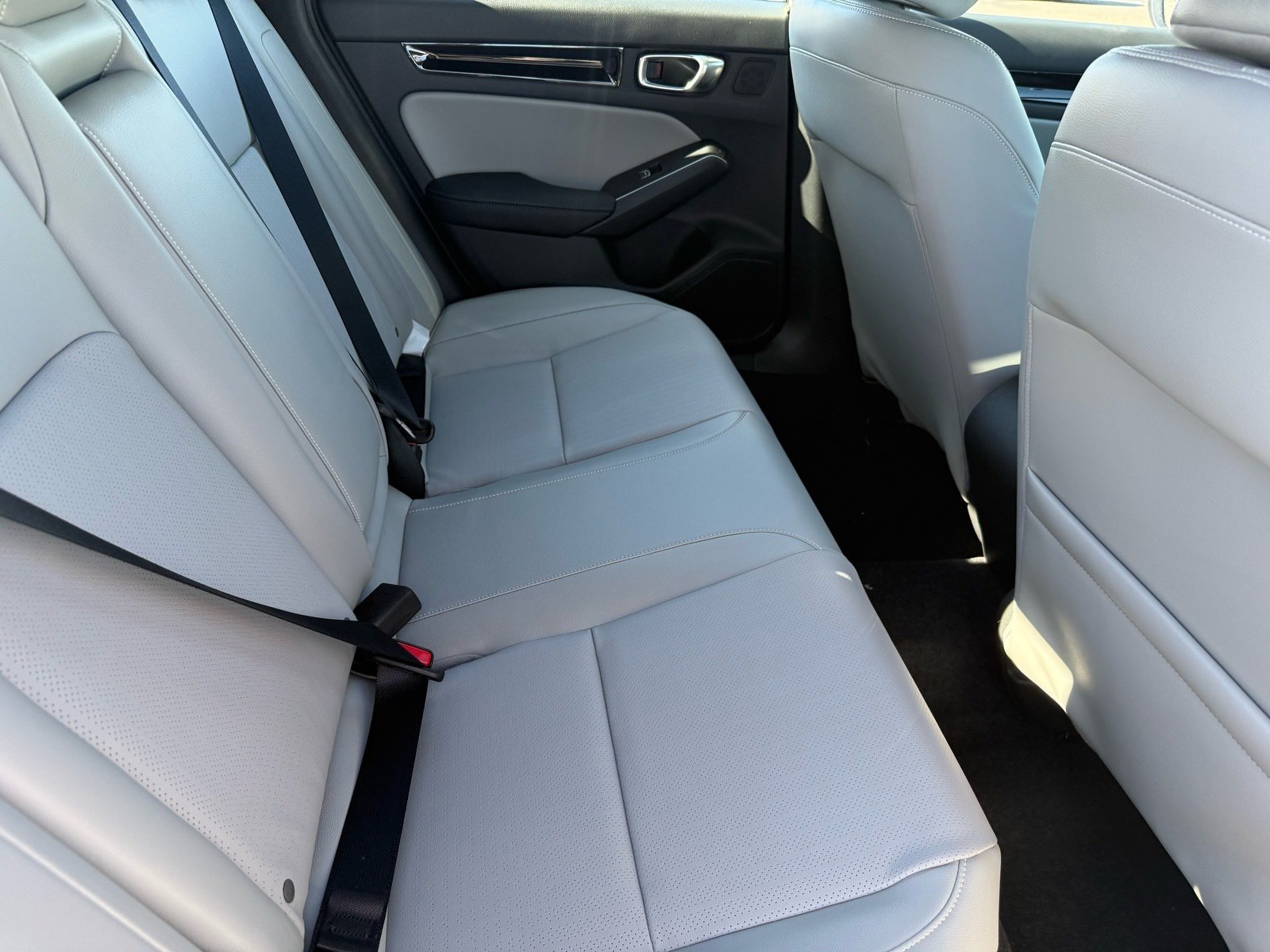 New 2026 Honda Civic Sport Touring image 26