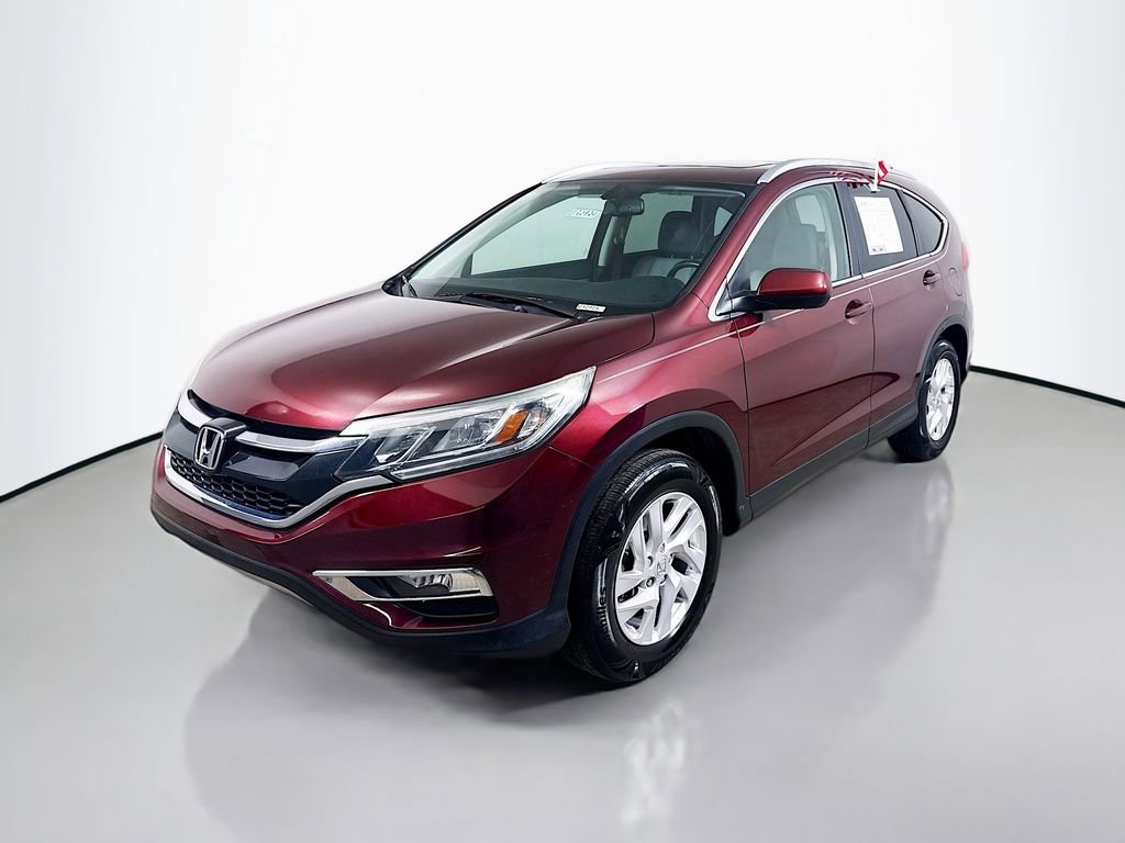Used 2016 Honda CR-V EX-L image 3