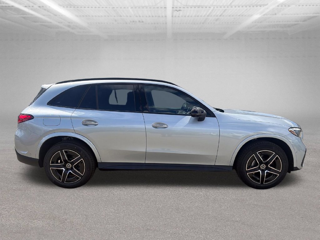 New 2027 Mercedes-Benz GLC 300 4MATIC image 6
