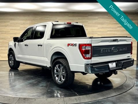 Used 2023 Ford F150 King Ranch w/ Equipment Group 601A High AWD/4WD image 17