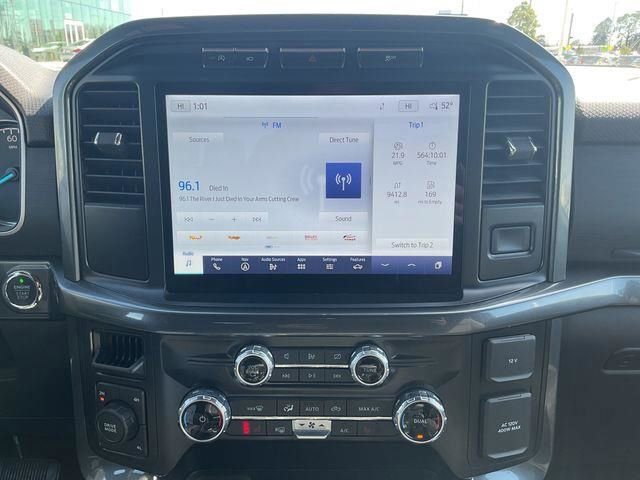 Used 2023 Ford F150 XLT w/ Equipment Group 302A High image 29