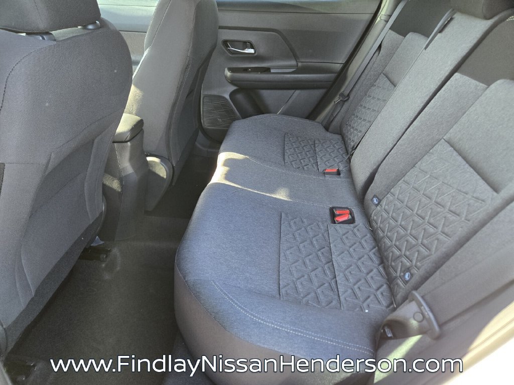 New 2026 Nissan Kicks SV w/ SV Premium Package FWD image 13