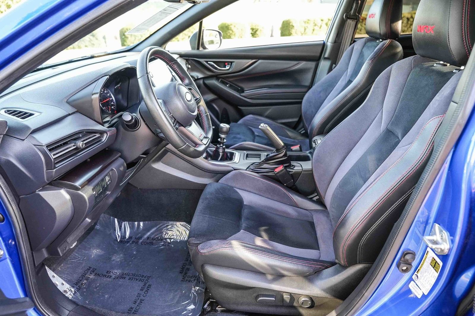 Used 2022 Subaru WRX Limited AWD/4WD image 17