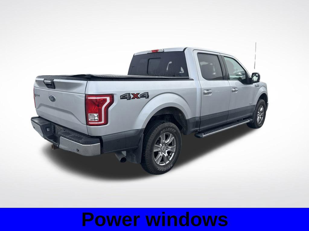 Used 2015 Ford F150 XLT w/ Equipment Group 302A Luxury AWD/4WD image 4