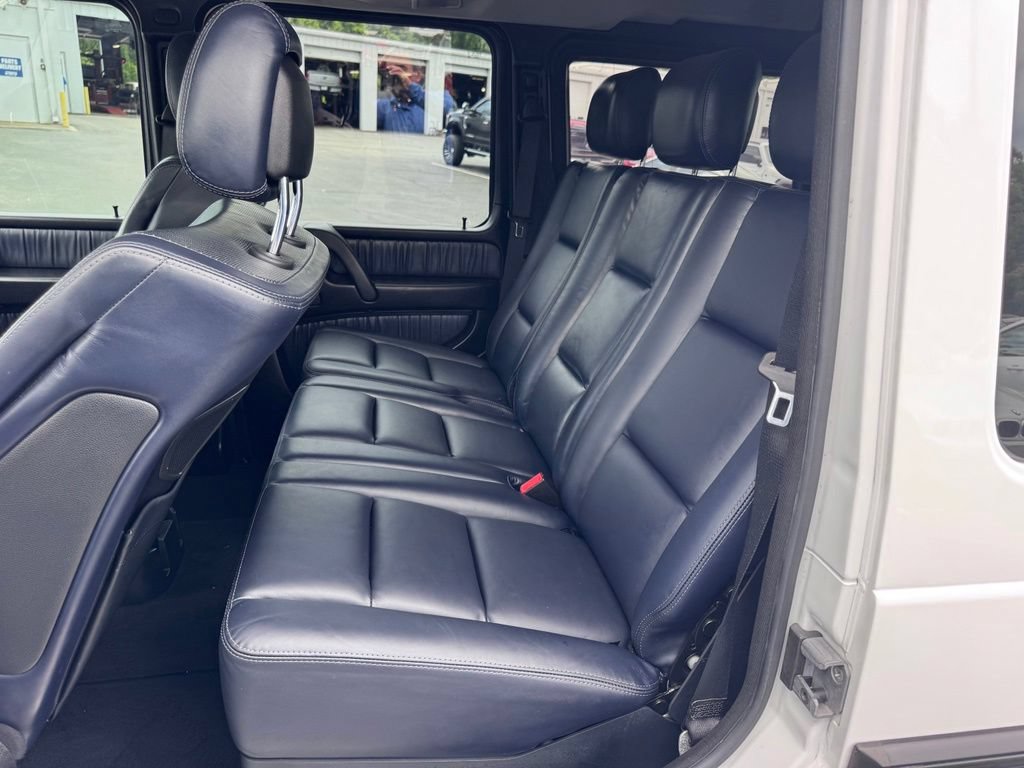 Used 2018 Mercedes-Benz G 550 image 31