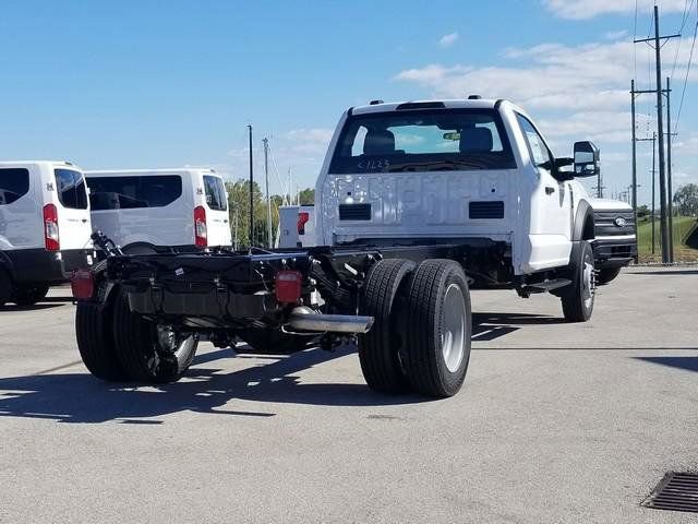 New 2026 Ford F550 2WD Regular Cab Super Duty image 3