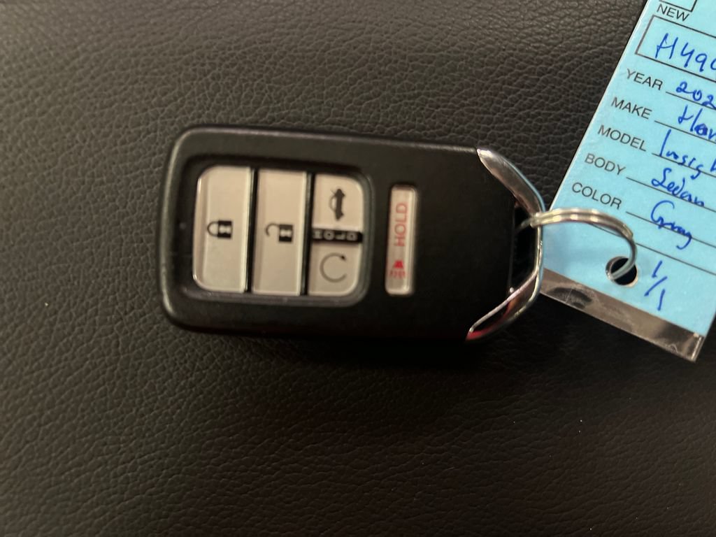 Used 2020 Honda Insight Touring image 32