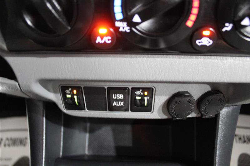 Used 2013 Toyota Tacoma 4x4 Double Cab w/ Limited Pkg image 21