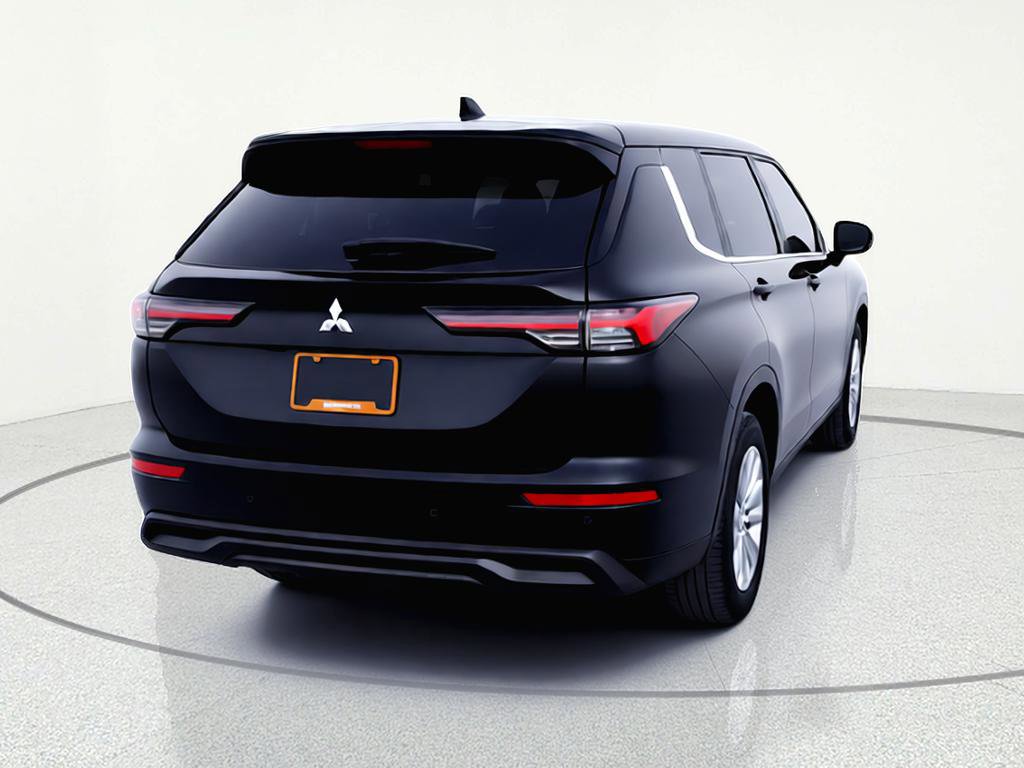 New 2026 Mitsubishi Outlander ES FWD image 6