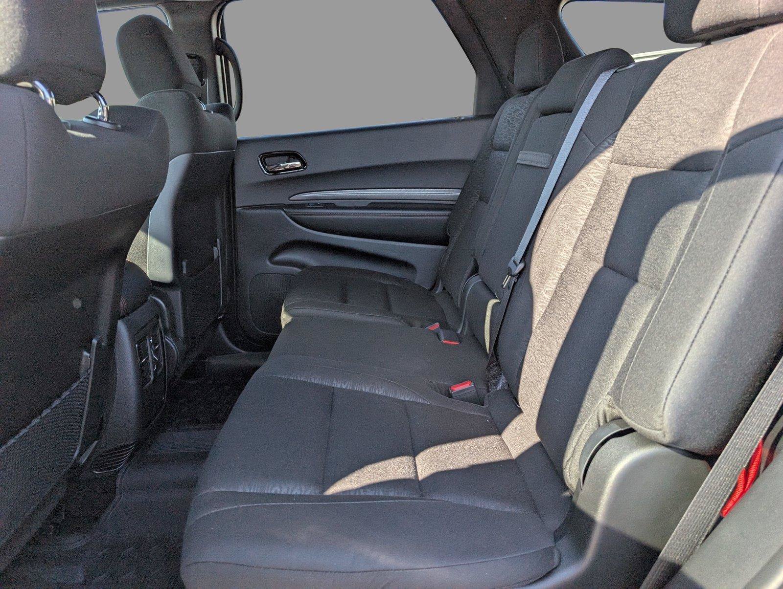 New 2026 Dodge Durango GT w/ Blacktop Package AWD/4WD image 36