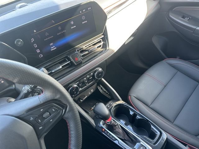 New 2025 Chevrolet TrailBlazer RS w/ Convenience Package image 24
