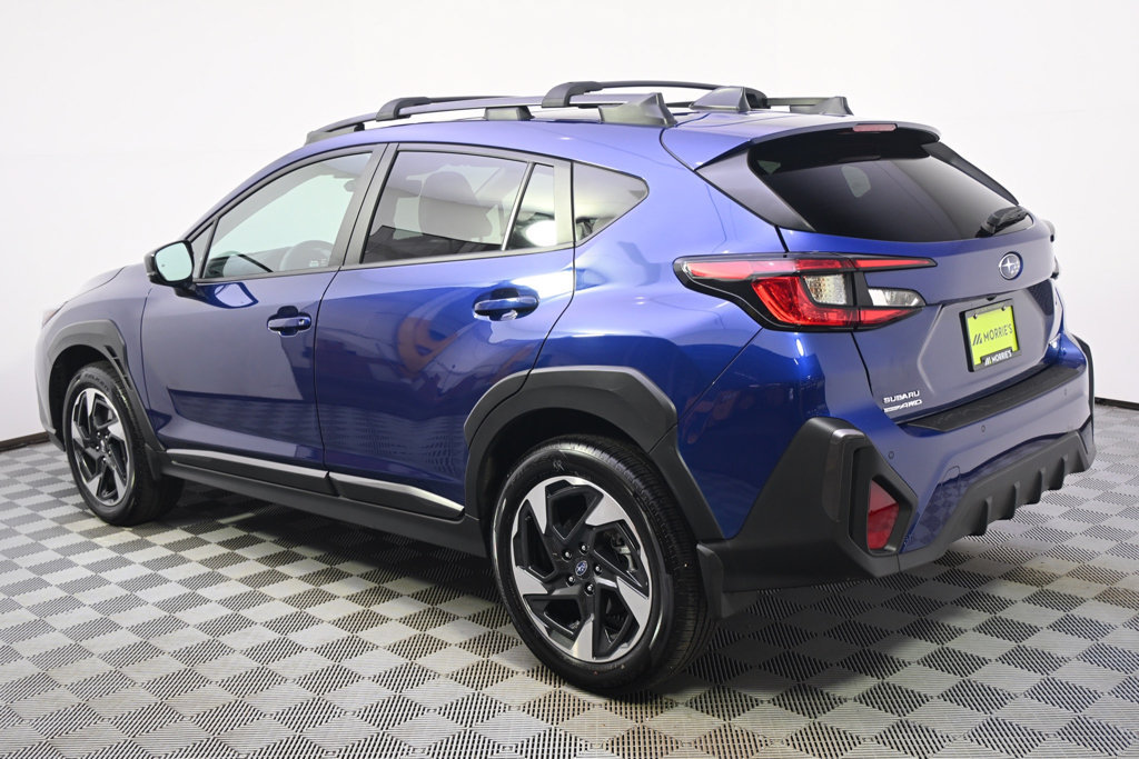 Certified 2024 Subaru Crosstrek 2.5i Limited w/ Popular Package #4A AWD/4WD image 3
