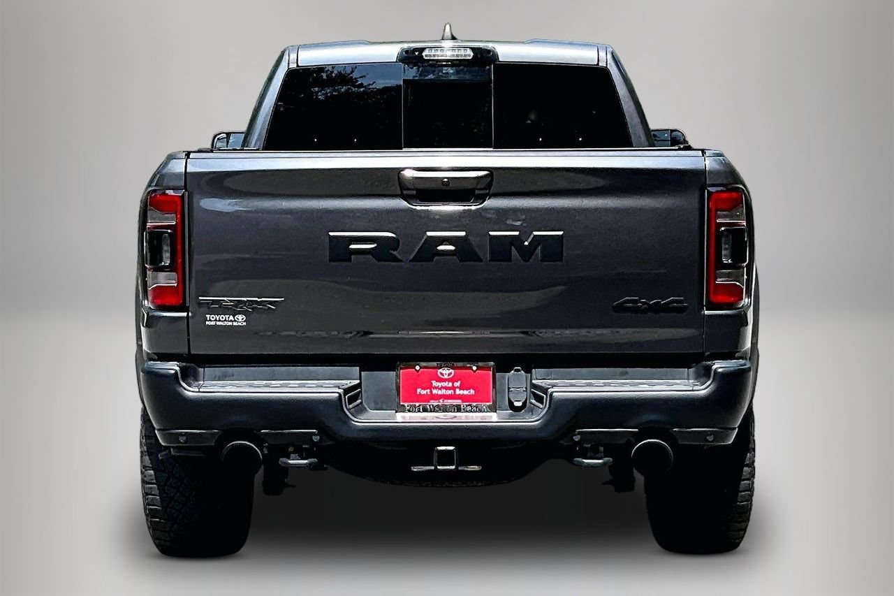 Used 2022 RAM 1500 TRX w/ TRX Level 2 Equipment Group AWD/4WD image 6