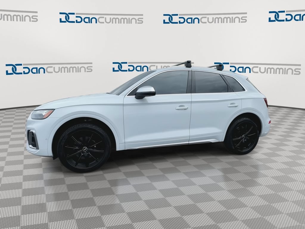 Used 2021 Audi SQ5 Prestige w/ Prestige Package AWD/4WD image 5