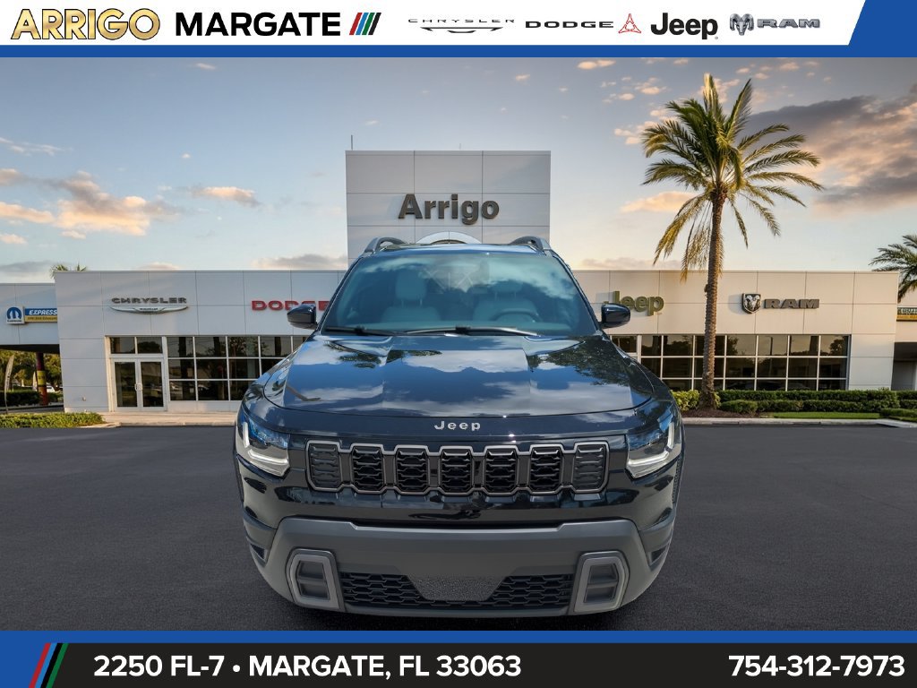 New 2026 Jeep Cherokee Limited AWD/4WD image 3